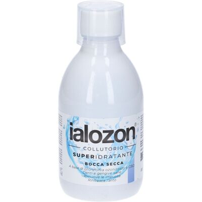 Gemavip Ialozon Collutorio Super Idratante - Cura Orale Gemavip Ialozon Collutorio Super Idratante - Cura Orale