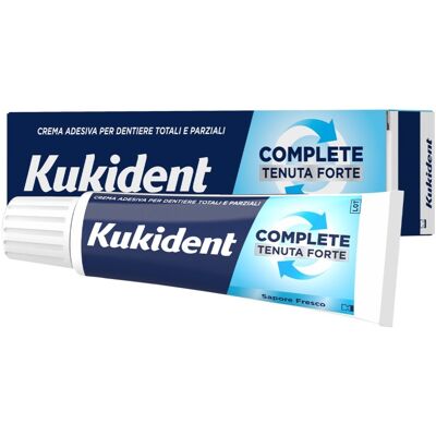 Procter & Gamble Kukident Complete Menta Fresca 47g Procter & Gamble Kukident Complete Menta Fresca 47g