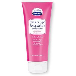 ZETA FARMACEUTICI Euphidra AmidoMio Crema Smagliature Elasticizzante 200 ml ZETA FARMACEUTICI Euphidra AmidoMio Crema Smagliature Elasticizzante 200 ml