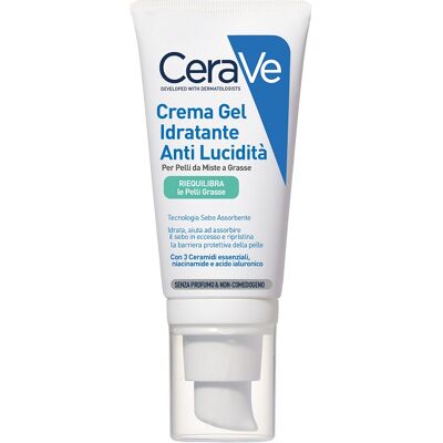 Cerave Idratante Controllo Olio - Pelle Mista a Grassa - 52ml Cerave Idratante Controllo Olio - Pelle Mista a Grassa - 52ml