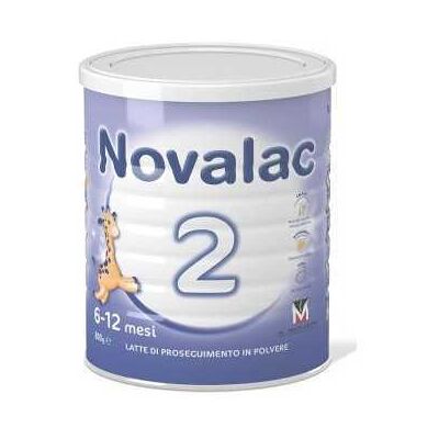 Menarini Novalac 2 Latte di Proseguimento - Formula per Neonati Menarini Novalac 2 Latte di Proseguimento - Formula per Neonati