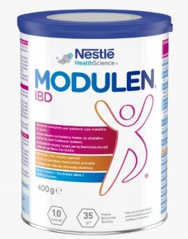 NESTLÈ Modulen Ibd Latte Polvere 400 g 1 NESTLÈ Modulen Ibd Latte Polvere 400 g