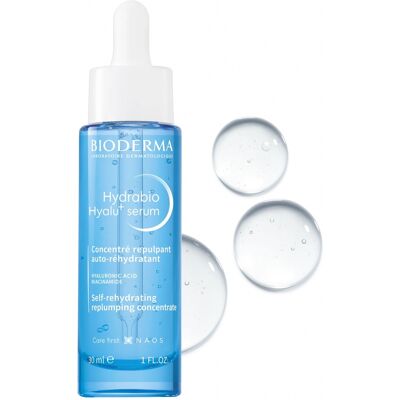 Bioderma Hydrabio Hyalu+ Siero (30ml) Bioderma Hydrabio Hyalu+ Siero (30ml)