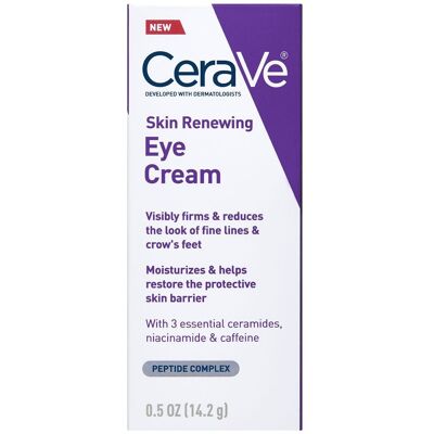 L'OREAL CERAVE CeraVe Skin Renewing Contorno Occhi 15 ml L'OREAL CERAVE CeraVe Skin Renewing Contorno Occhi 15 ml