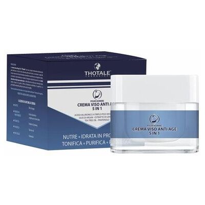Cliawalk Srl Modello Thotale - Crema Viso Anti-Age per Uomini Cliawalk Srl Modello Thotale - Crema Viso Anti-Age per Uomini