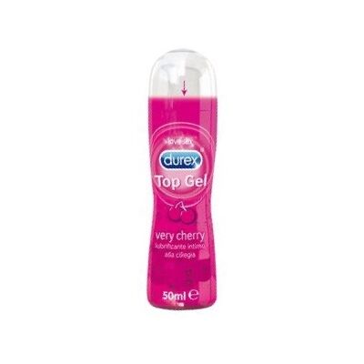 RECKITT BENCKISER Durex Play Gel Very Cherry Lubrificante Intimo alla Ciliegia RECKITT BENCKISER Durex Play Gel Very Cherry Lubrificante Intimo alla Ciliegia