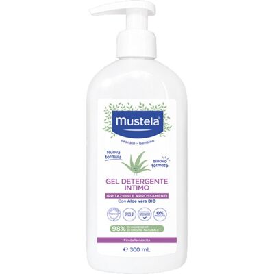 LAB.EXPANSCIENCE ITALIA Mustela Gel Detergente Intimo 300 ml LAB.EXPANSCIENCE ITALIA Mustela Gel Detergente Intimo 300 ml