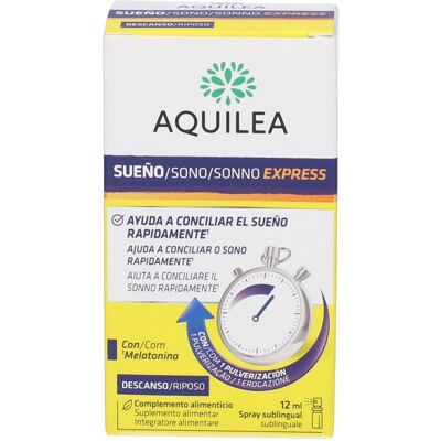 Spray del Sonno Aquilea - Integratore Spray del Sonno Aquilea - Integratore