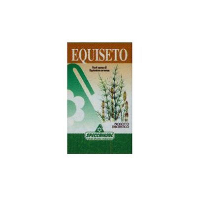 Integratore di Erbe di Equiseto di Specchiasol per Capelli e Pelle - 80 Capsule Integratore di Erbe di Equiseto di Specchiasol per Capelli e Pelle - 80 Capsule