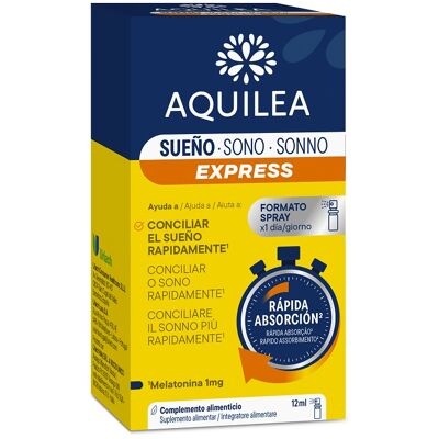 Spray del Sonno Aquilea - Integratore Spray del Sonno Aquilea - Integratore