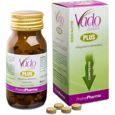 PROMO PHARMA VadoLax 100 Compresse PromoPharma - Integratore Alimentare PROMO PHARMA VadoLax 100 Compresse PromoPharma - Integratore Alimentare