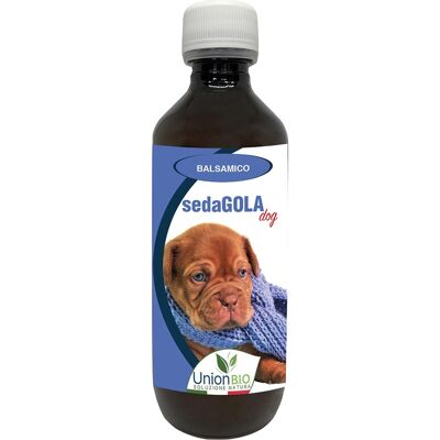UNION BIO Sedagola - Supporto respiratorio per cani - 200ml UNION BIO Sedagola - Supporto respiratorio per cani - 200ml