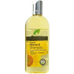 Dr. Organic Organic Vitamin E Shampoo 265 Ml