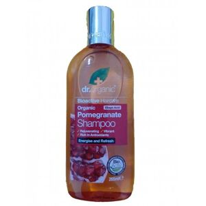 Dr. Organic Pomegranate Shampoo 265 Ml