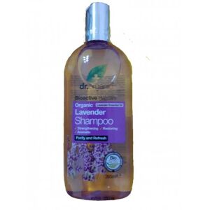 Dr. Organic Shampoo Lavanda 265 Ml