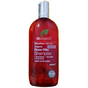 Dr. Organic Rose Otto Shampoo 265ml