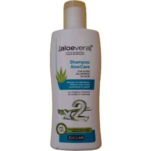 Zuccari Shampoo Aloecare 200 Ml