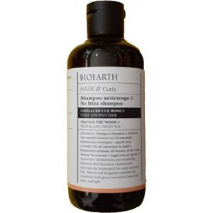 Bioearth Shampoo Anticrespo 250 Ml