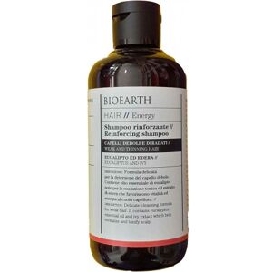 Bioearth Shampoo Rinforzante 250 Ml