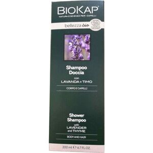 Bios Line Biokap Shampoo Doccia Bio