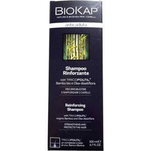 Bios Line Shampoo Anticaduta Rinforzante Biokap