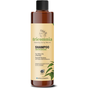 Specchiasol Tricomnia Shampoo Capelli Antiforfora 250 Ml