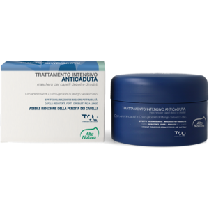 Alta Natura Anticaduta Maschera 200 Ml Trichology