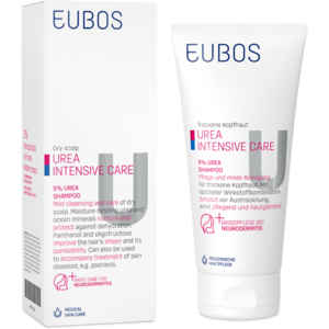 Eubos Urea Shampoo 5% 200 Ml