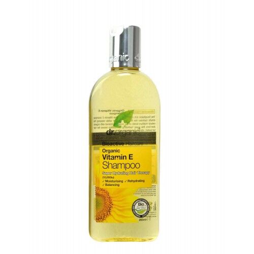 Dr. Organic Organic Vitamin E Shampoo 265 Ml