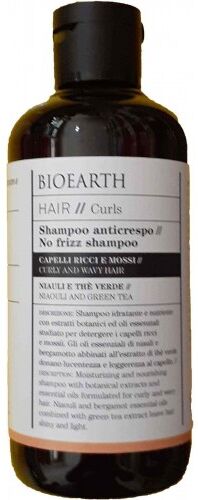 Bioearth Shampoo Anticrespo 250 Ml