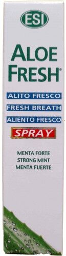 Esi Aloe Fresh Alito Fresco Spray Menta Forte