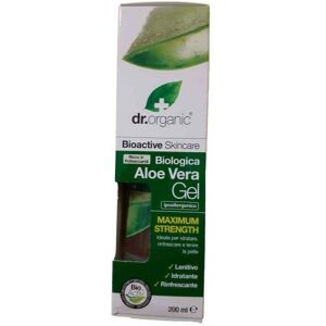 Dr. Organic Aloe Vera Gel 200 Ml