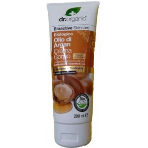 Dr. Organic Olio Argan Crema Corpo 200 Ml