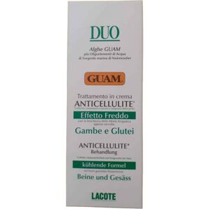 Guam Anticellulite Effetto Freddo 200ml