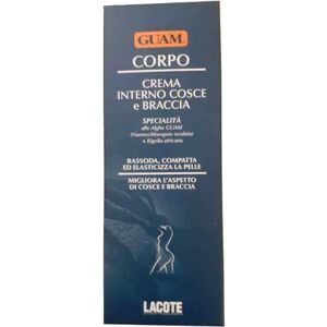 Guam Crema Corpo Rassodante Interno Cosce E Braccia