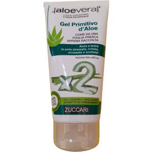 Zuccari Aloevera2 Gel Primitivo 150 Ml