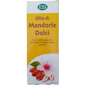 Esi Olio Di Mandorle Dolci 500 Ml