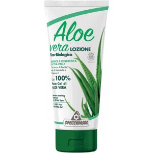 Specchiasol Aloe Vera Lozione 150 Ml