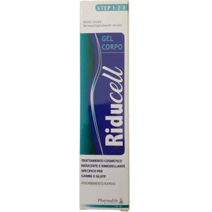 Pharmalife Riducell Gel Corpo 150 Ml