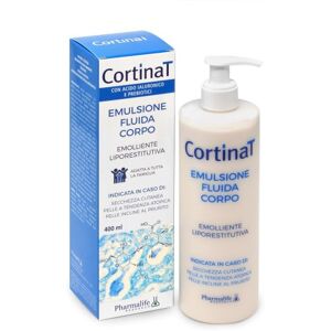 Pharmalife Cortinat Emulsione Fluida Corpo 400 Ml