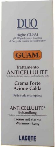 Guam Anticellulite Azione Calda 200 Ml