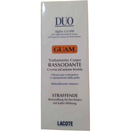 Guam Duo Rassodante Crema Fredda 200 Ml