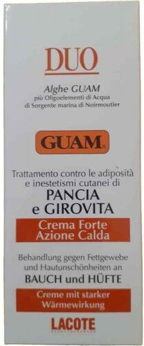 Guam Duo Crema Pancia E Girovita 150 Ml