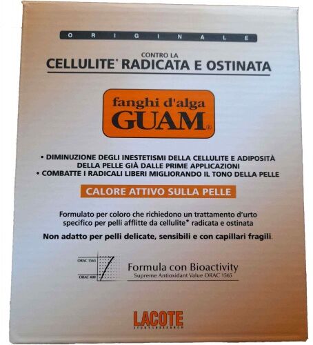 Guam Cellulite Radicata Ostinata 1 Kg