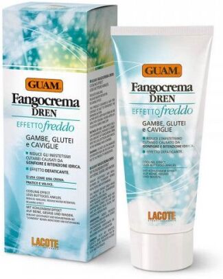 Guam Fangocrema Dren Freddo 200 Ml