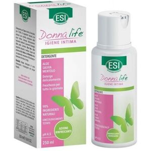 Esi Donna Life Detergente Intimo Rinfrescante 250 Ml