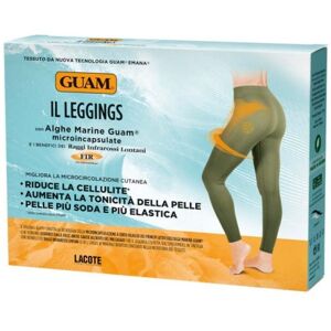 Guam Il Leggings Classico Verde L-xl (46-50)