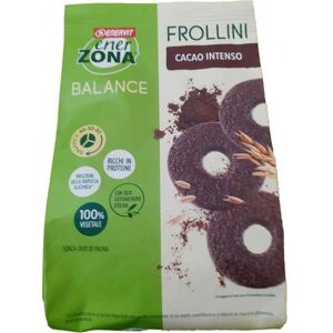 Enervit Enerzona Frollini 40 30 30 250 Grammi Gocce Di Cioccolato