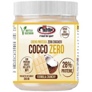 Pronutrition Bianco Cocco Zero 350 Grammi