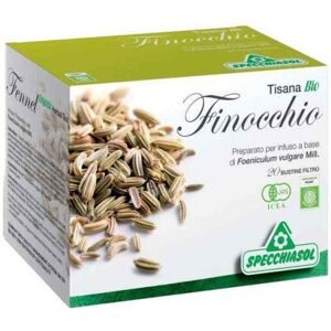 Specchiasol Tisana Finocchio 20 Filtri